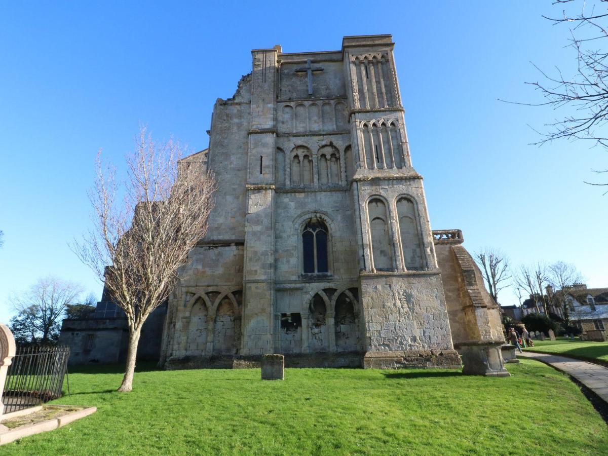 Villa The Little Paddock Malmesbury Esterno foto