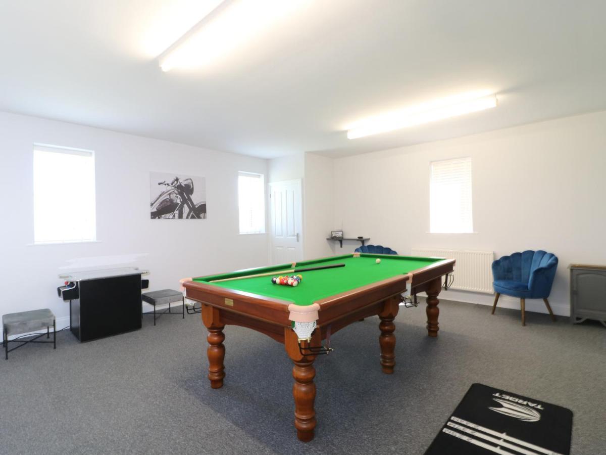 Villa The Little Paddock Malmesbury Esterno foto